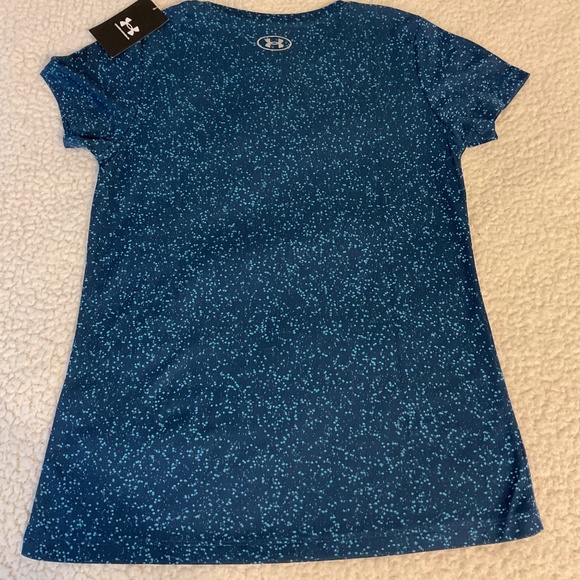 UNDER ARMOUR WOMENS LOOSE TECH NOVA SIZE SMALL NWT - Picture 3 of 3